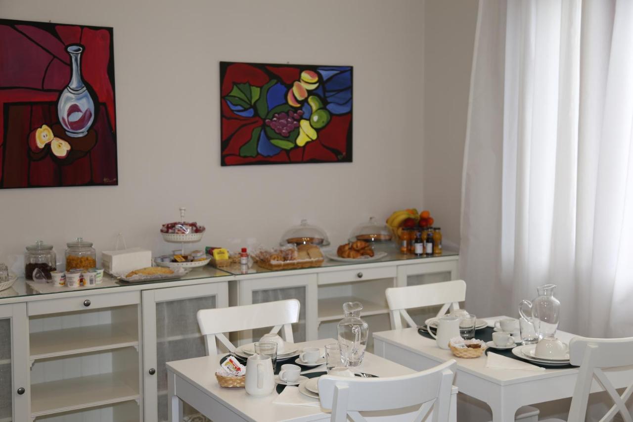 La Dama Room&Breakfast Russi Exteriér fotografie