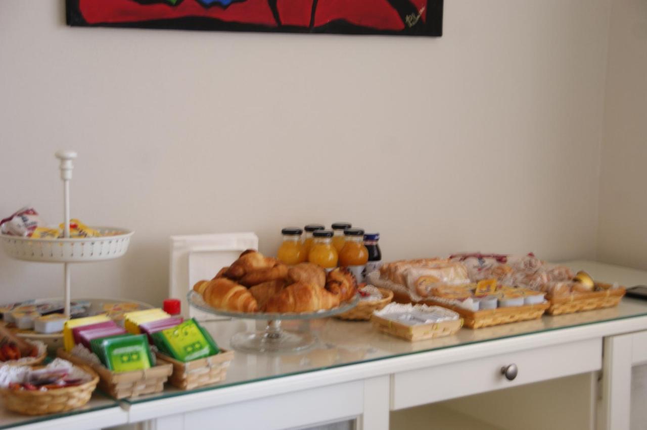 La Dama Room&Breakfast Russi Exteriér fotografie