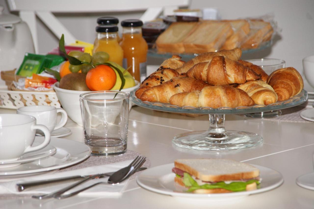 La Dama Room&Breakfast Russi Exteriér fotografie