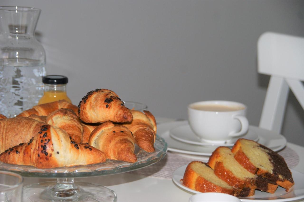 La Dama Room&Breakfast Russi Exteriér fotografie