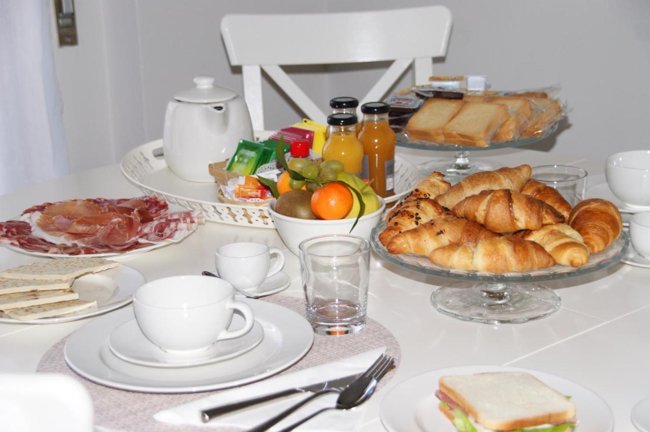 La Dama Room&Breakfast Russi Exteriér fotografie
