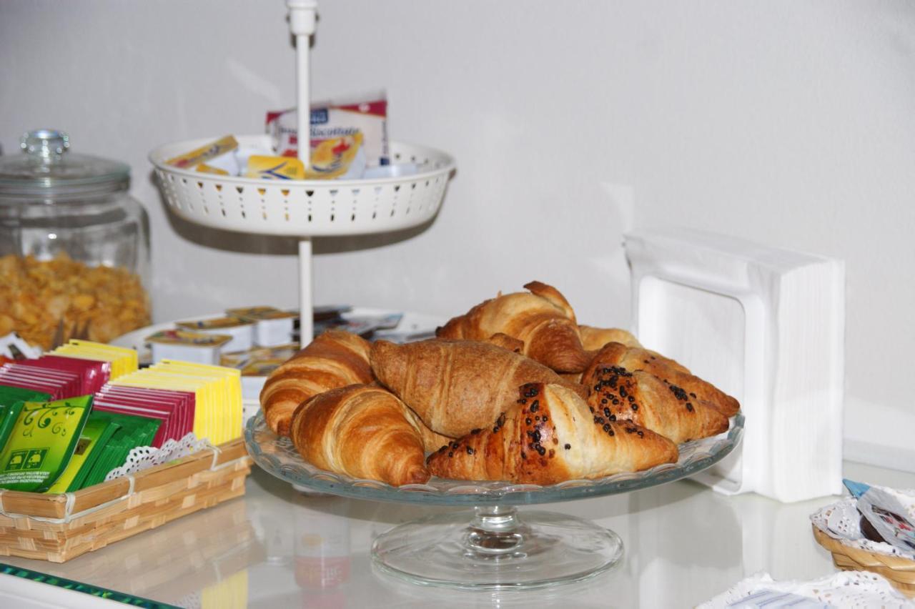 La Dama Room&Breakfast Russi Exteriér fotografie