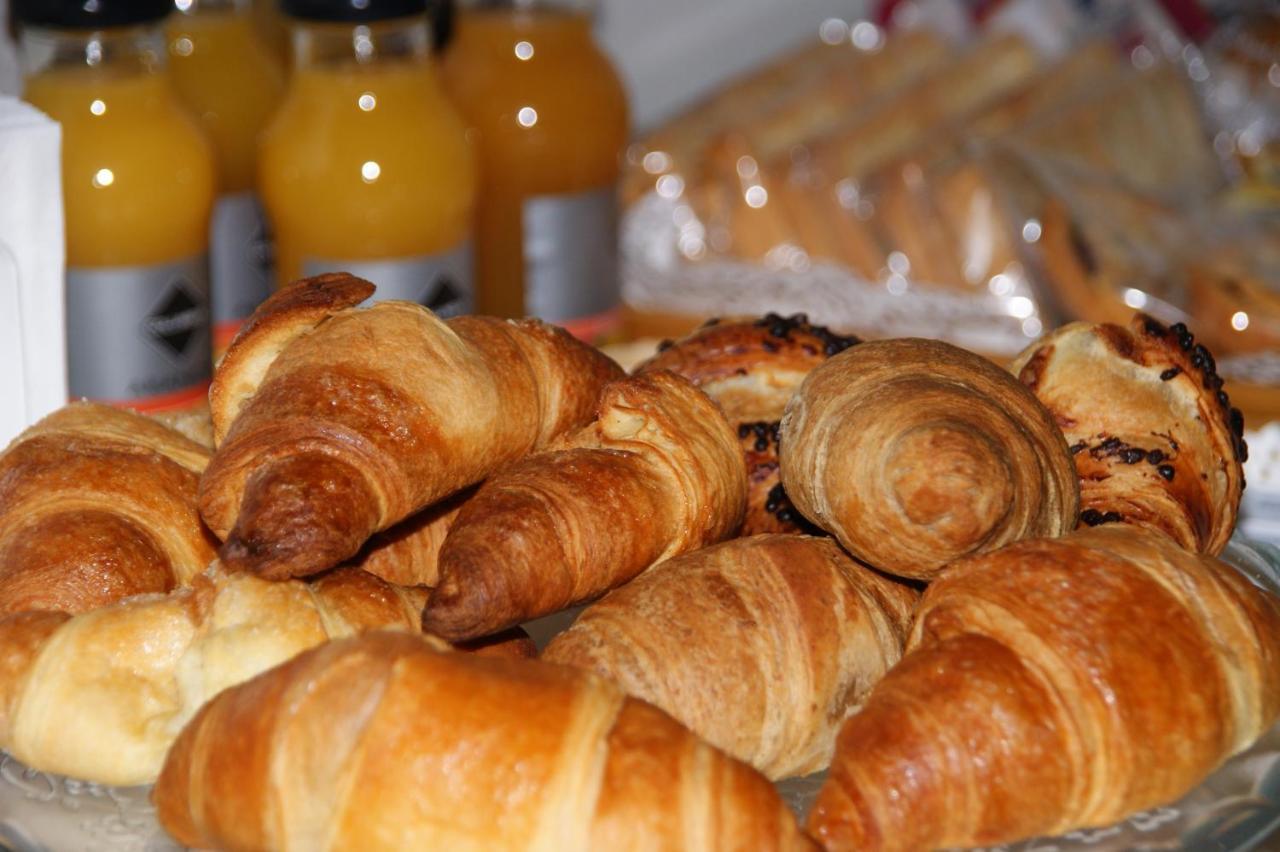 La Dama Room&Breakfast Russi Exteriér fotografie