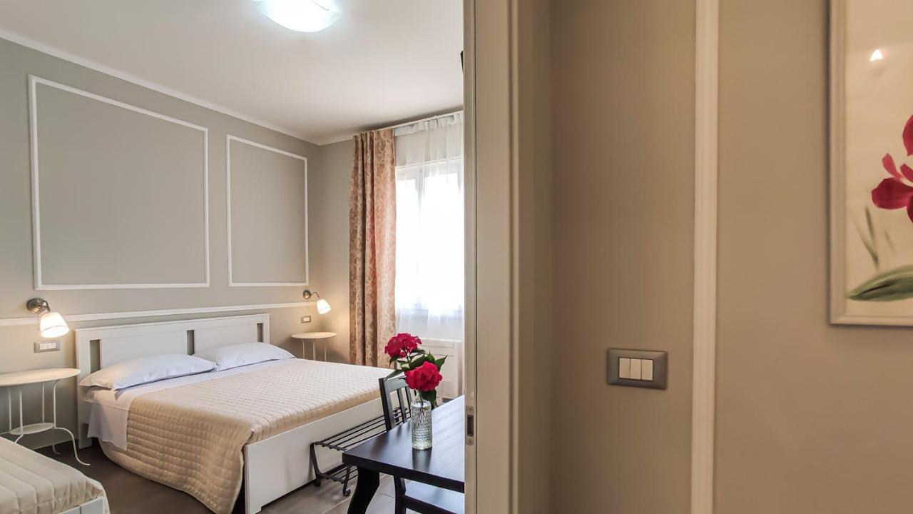 La Dama Room&Breakfast Russi Exteriér fotografie