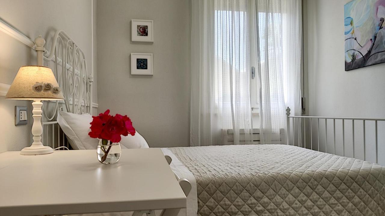 La Dama Room&Breakfast Russi Exteriér fotografie