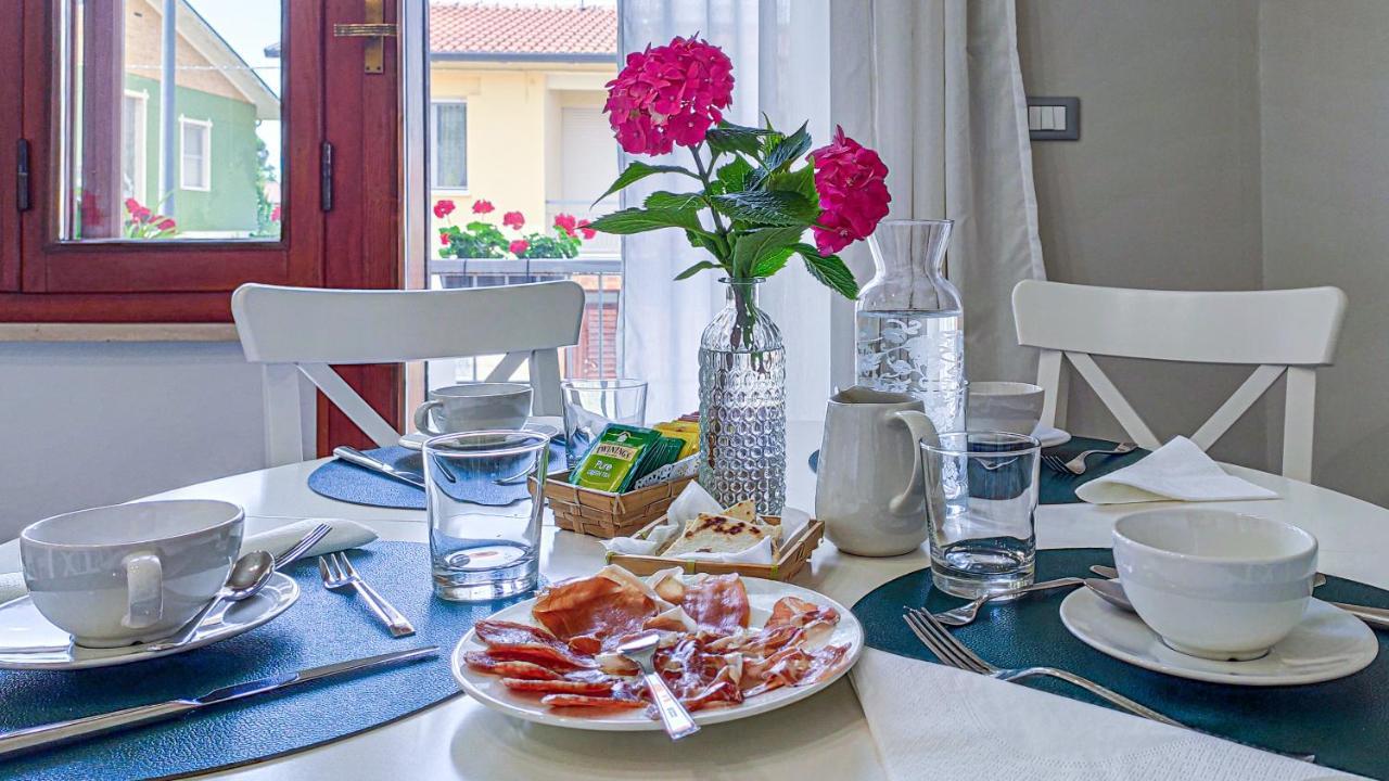 La Dama Room&Breakfast Russi Exteriér fotografie