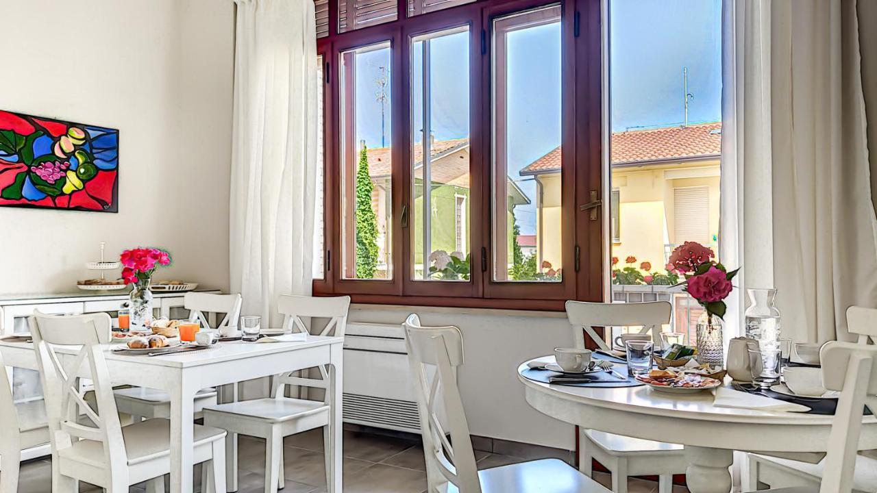 La Dama Room&Breakfast Russi Exteriér fotografie