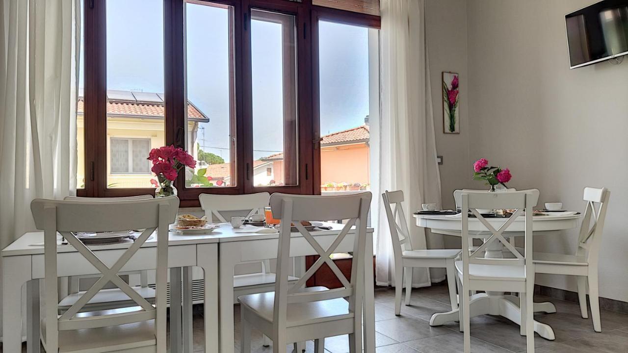 La Dama Room&Breakfast Russi Exteriér fotografie
