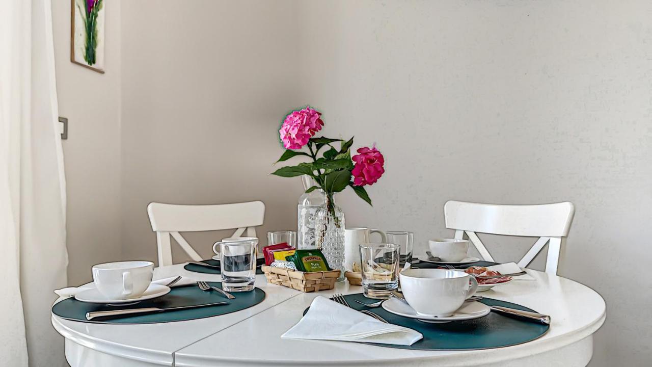 La Dama Room&Breakfast Russi Exteriér fotografie