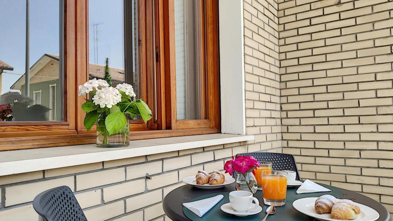 La Dama Room&Breakfast Russi Exteriér fotografie